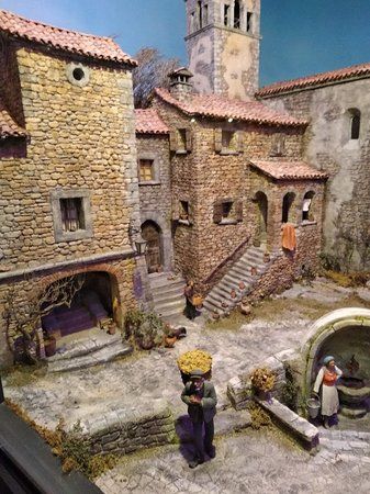 Permanent Nativity Museum of Dalmine