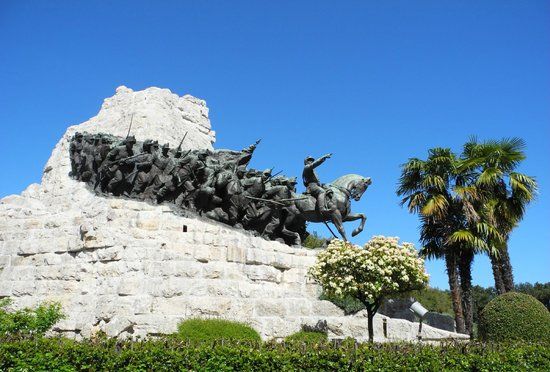 National Monument in Commemoration of the Battle of Castelfidardo
