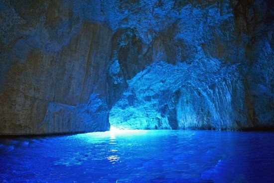 Blue Grotto