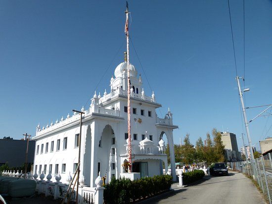 Gurdwara Sahib Switzerland