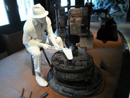 Museo dell'Arte Fabbrile e delle Coltellerie