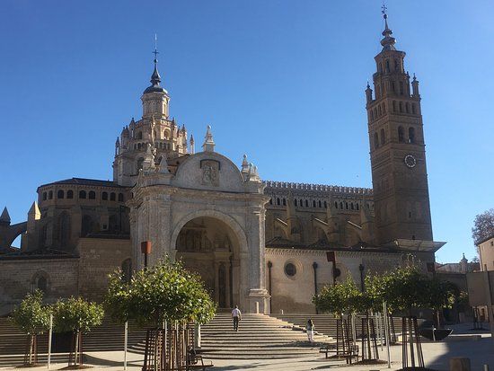 Catedral Santa Maria de la Huerta Tarazona