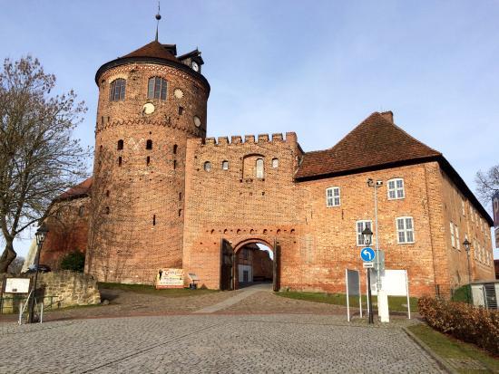 Alte Burg Neustadt-Glewe