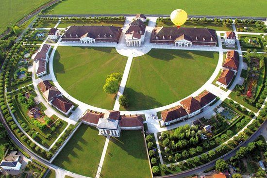 Saline Royale d'Arc-et-Senans