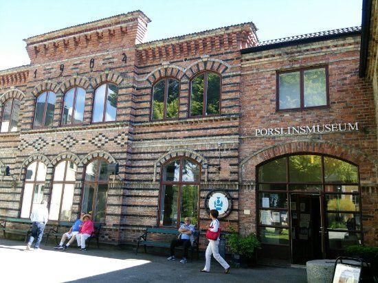 Gustavsbergs Porslinsmuseum