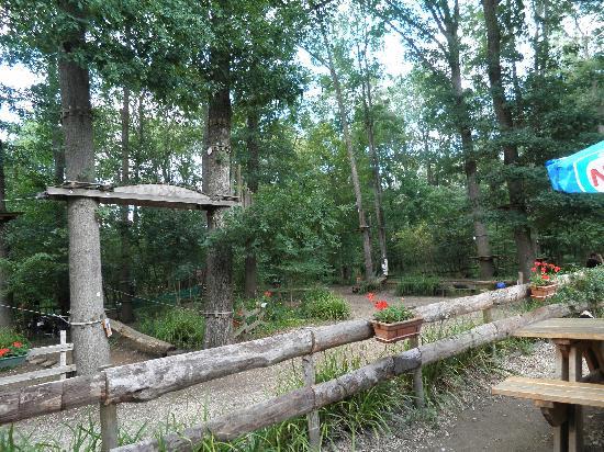 CAPNATURE Parc de Loisirs