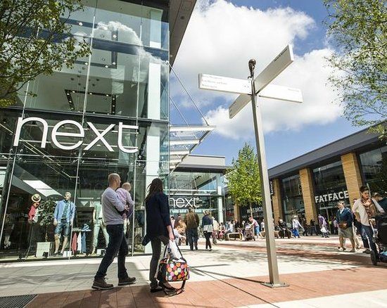 Whiteley Shopping Centre