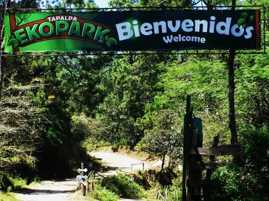 Ekopark Tapalpa