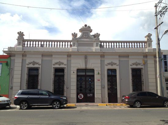 Casa Taller Literario Juan Jose Arreola
