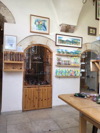 Sheva Chaya Glassblowing