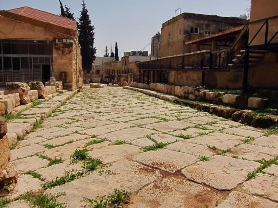 Madaba Archaeological Park