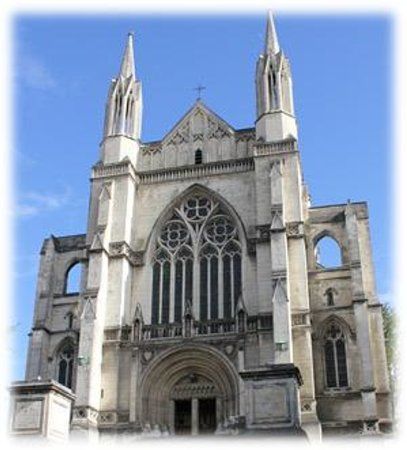 St Paul's Anglican Cathedral