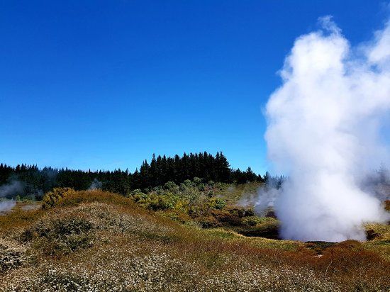Craters of the Moon