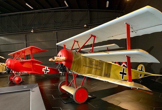 Omaka Aviation Heritage Centre