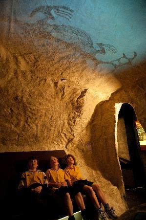 Te Ana Maori Rock Art Centre