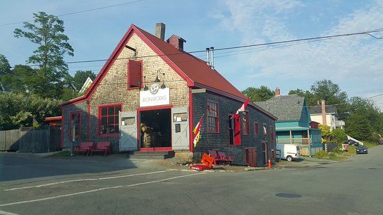 Ironworks Distillery