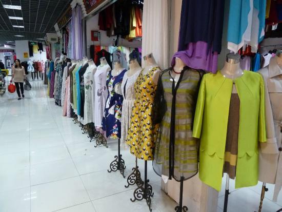 South Bund Soft Spinning Material Market