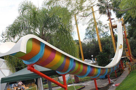 Natural Adventure Fun Park