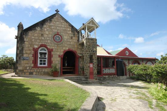 Mayreau Catholic Church