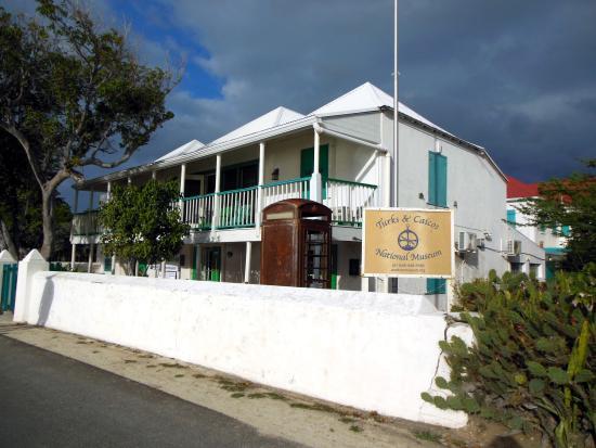 Turks and Caicos National Museum