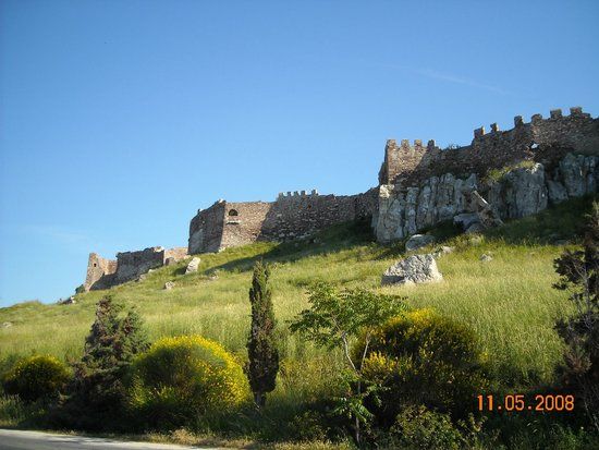 Mytilene Castle