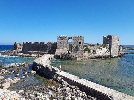 Methoni Castle