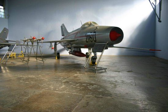 Dirgantara Mandala Air Force Museum