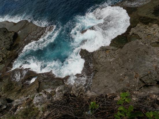 Suicide Cliff