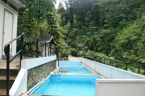 Diamond Falls Mineral Baths Spa