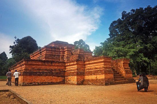 Muaro Jambi Temple Complex