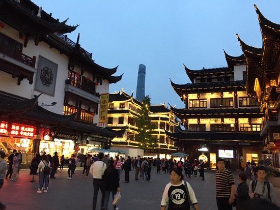 Zhujiajiao Chenghuangmiao Temple