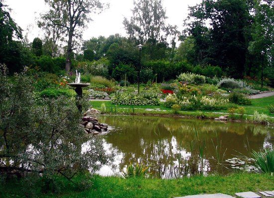 Garden of the Schoolparc