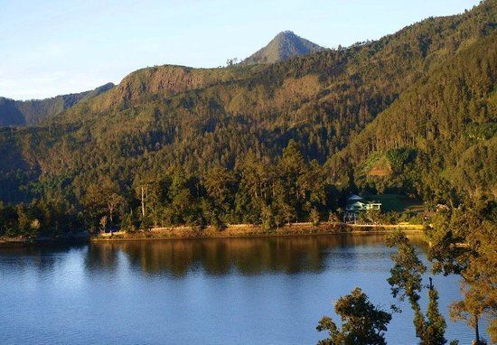 Lake Sarangan