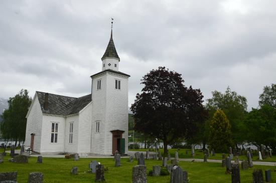 Ulvik Church