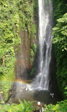 Putuk Truno Waterfall