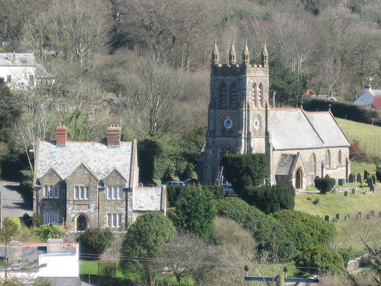 Parracombe