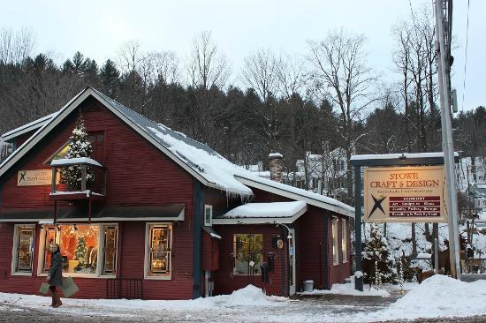 Remarkable Things at Stowe Craft