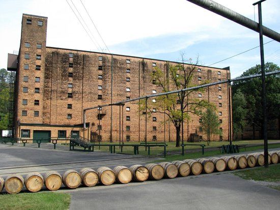 Buffalo Trace Distillery