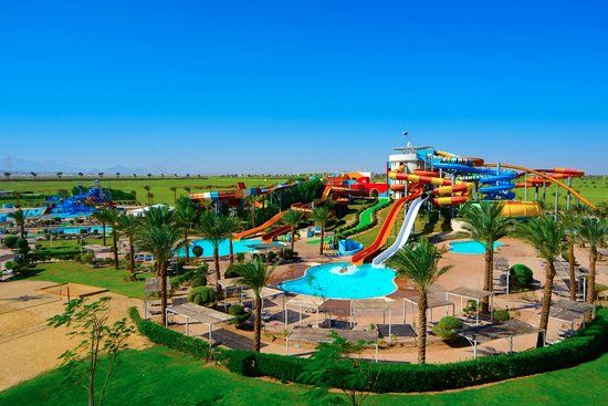 Makadi Bay Aqua Park