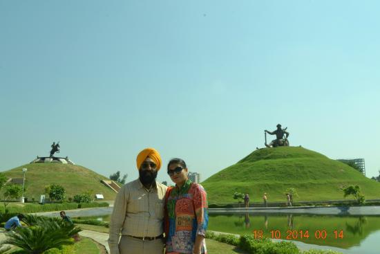Baba Banda Singh Bahadur War Memorial