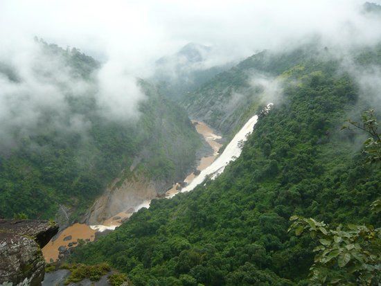 Duduma Falls