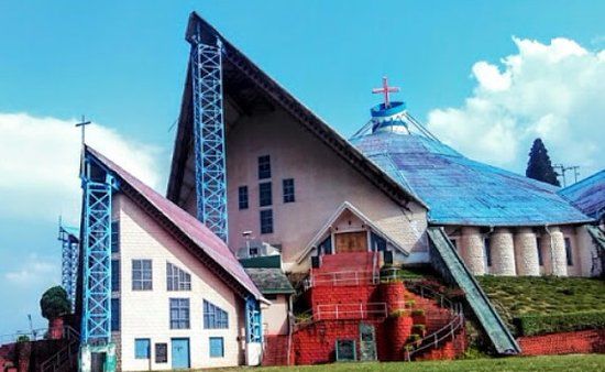 The Catholic Cathedral