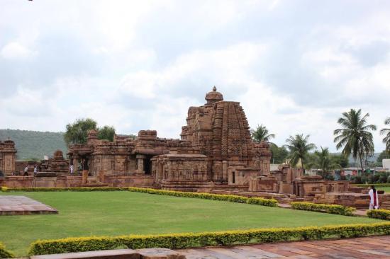 Jaina Temple Pattadakal
