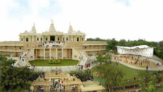 Dada Bhagwan Temple