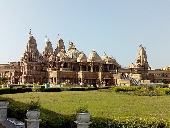 BAPS Shri Swaminarayan Mandir