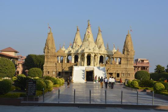 BAPS Mandir Akshar Deri