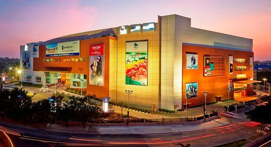 The Forum Sujana Mall
