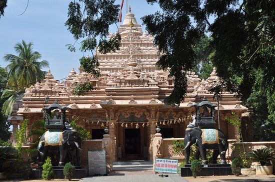Kulpakji Jain Mandir