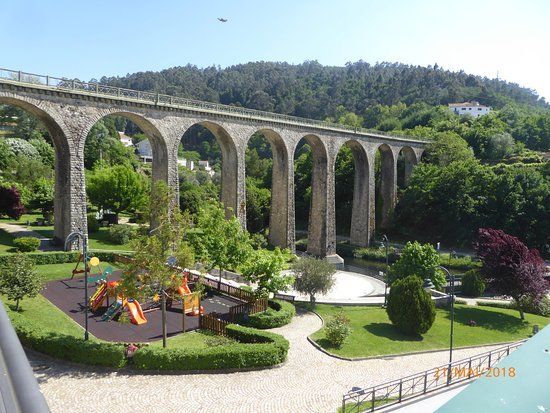 Ponte Ferroviaria de Vouzela