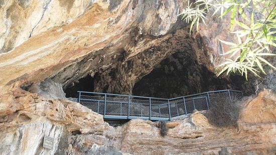 Grotta Preistorica della Cala